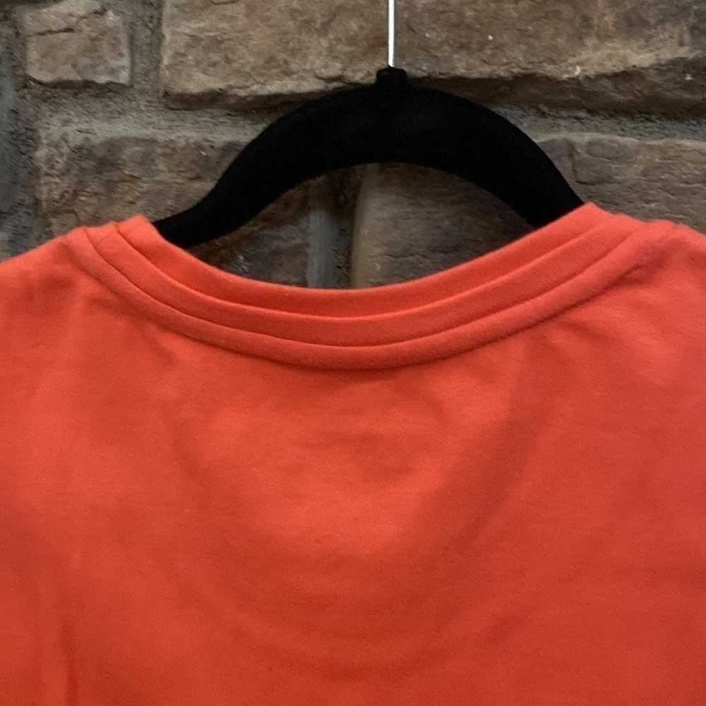 NWT Westbound Woman Orange tank top. 1X - Picture 4 of 5